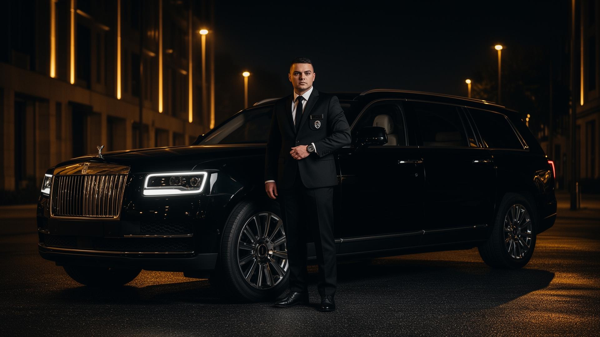 Executive security protection