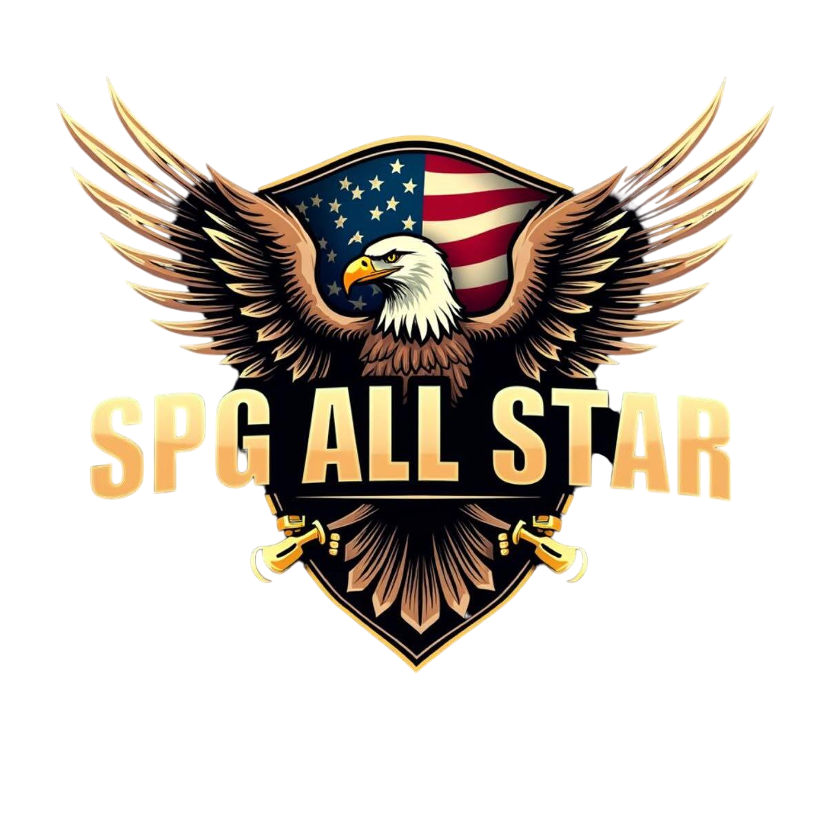 SPG All Star Logo